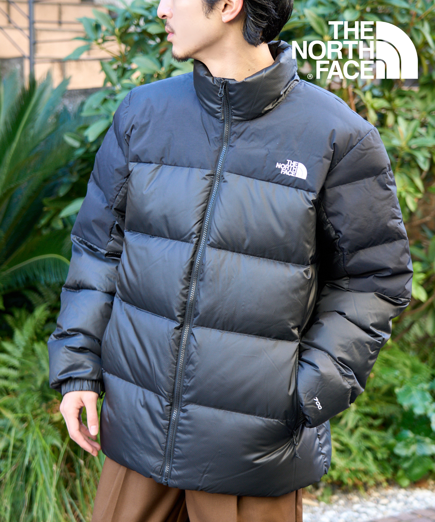 M242 未開封 The North Face M DIABLO ダウン XL