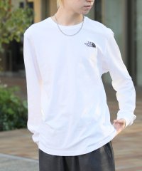 THE NORTH FACE/【THE NORTH FACE / ザ・ノースフェイス】DOME TEE ドームロゴ クルーネック ロンT 長袖 カットソー NF0A3L3B/505744286