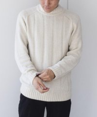 COMME CA ISM MENS/ウォッシャブル モールニット/505749752