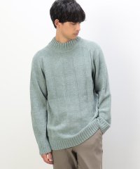 COMME CA ISM MENS/ウォッシャブル モールニット/505749752