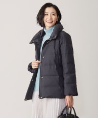 J.PRESS LADIES/千鳥&グレンチェック ショート ダウン コート/505755138