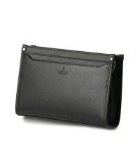 LANVIN/ランバン コレクション セカンドバッグ メンズ 本革 レザー クラッチバッグ  集金バッグ A5 ニューフロー LANVIN COLLECTION 282261/505755750