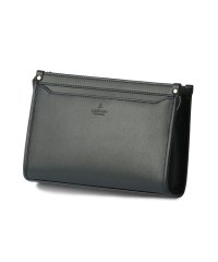 LANVIN/ランバン LANVIN ランバン コレクション セカンドバッグ メンズ 本革 レザー クラッチバッグ 集金バッグ A5 ニューフロー LANVIN COLLEC/505755750