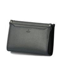 LANVIN/ランバン コレクション セカンドバッグ メンズ 本革 レザー クラッチバッグ  集金バッグ A5 ニューフロー LANVIN COLLECTION 282261/505755750