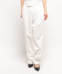 Droite Lautreamont/【Droite select】PRAGKW0804 STRAIGHT PANTS/505677170