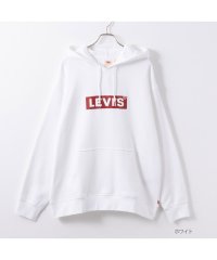 MAC HOUSE(men)/Levi's リーバイス 裏起毛グラフィックフーディー 38821－0113/505753275