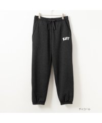 MAC HOUSE(men)/NAVY ネイビー 裏ボアスウェットパンツ 333100MH/505753278