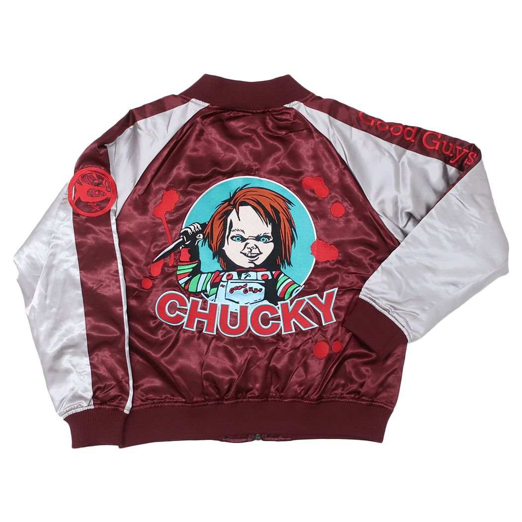 シネマコレクション cinemacollection チャッキー アウター