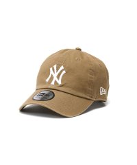 NEW ERA/正規取扱店 ニューエラ キャップ NEW ERA ブランド 深め 大きいサイズ おしゃれ シンプル コットン 野球 Casual Classic/505755833