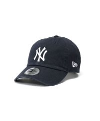 NEW ERA/正規取扱店 ニューエラ キャップ NEW ERA ブランド 深め 大きいサイズ おしゃれ シンプル コットン 野球 Casual Classic/505755833