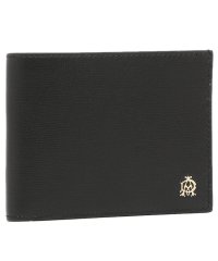 dunhill/ダンヒル 財布 メンズ DUNHILL L2S832A BELGRAVE BILLFOLD 4CC & COIN PURSE 2つ折り財布 ブラック/505755958