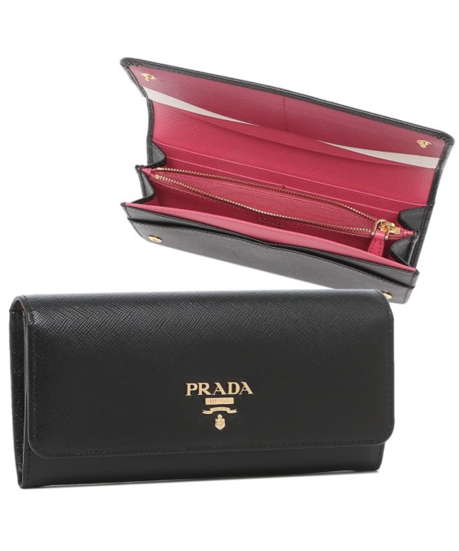 PRADA 長財布財布