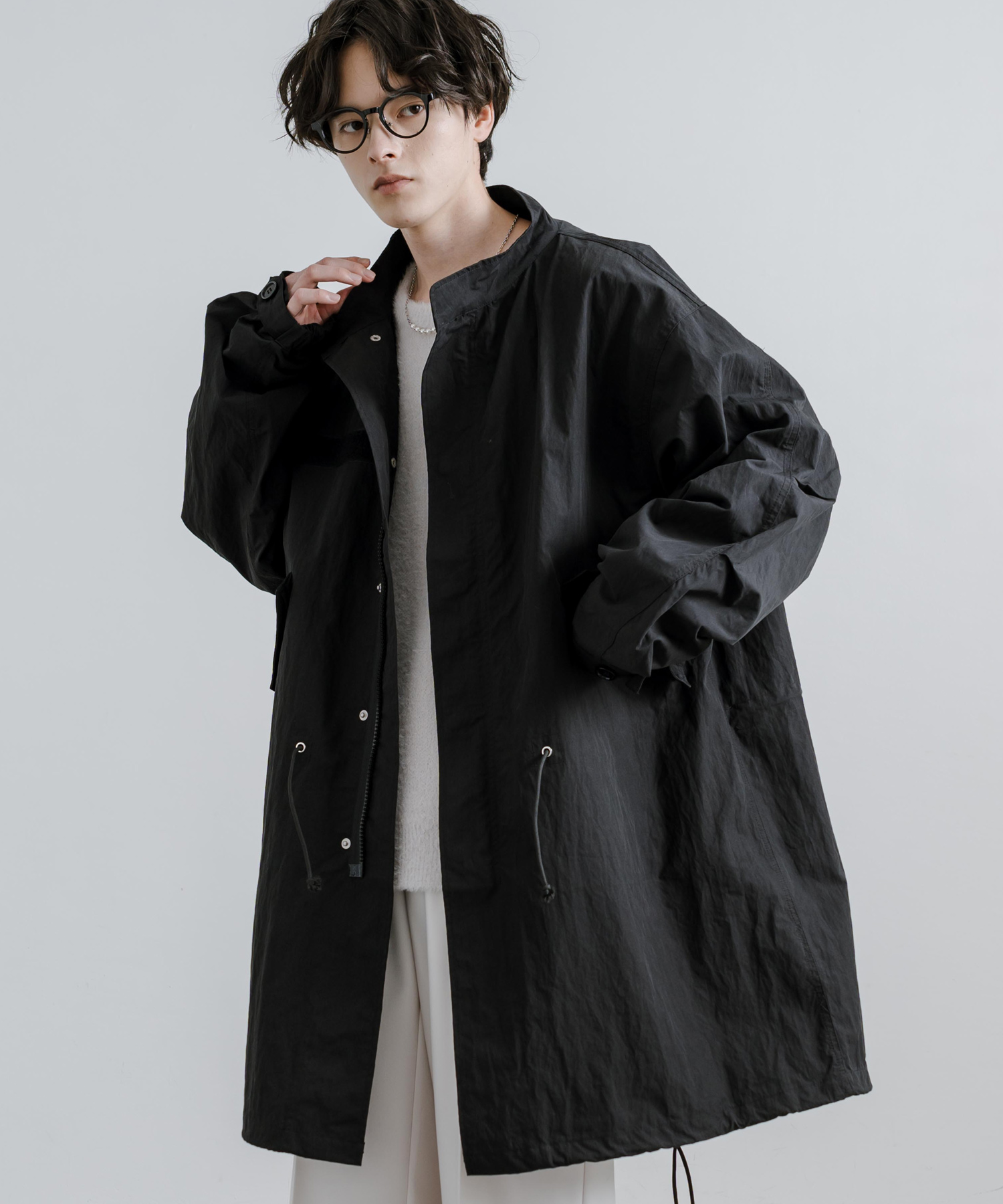 ロッキーモンロー Rocky Monroe モッズコート ミリタリー ロッキーモンロー Rocky Monroe モッズコート ミリタリー