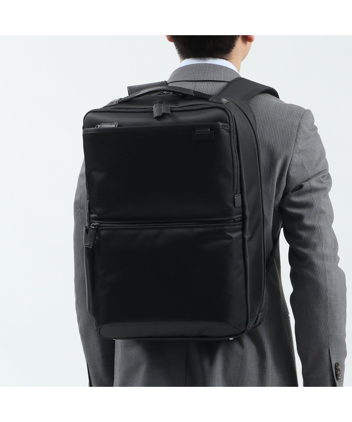 日本正規品】 サムソナイト ビジネスリュック Samsonite マチ拡張 ...