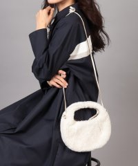 Droite Lautreamont/【Droite select】ORSETTOボアショルダーミニBAG/505677911