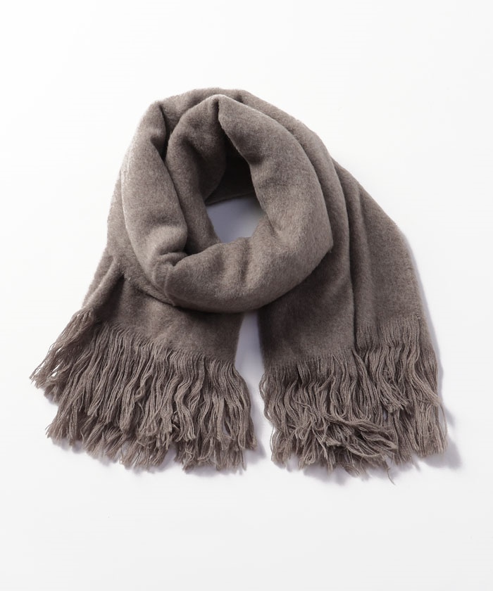 セール60%OFF】【LAUTREAMONT GOODS】NAPPING SOLID STOLE(505678078