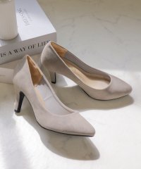 SFW/リバティードール LiBERTYDOLL ポインテッドトゥ 4E 8cmヒールパンプス /1184/505682449