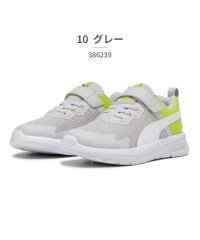 PUMA/ プーマ PUMA キッズ 386239 エボルブラン メッシュ AC+ 09 10 11/505739915