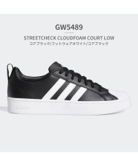 adidas/アディダス adidas メンズ ストリートチェック クラウドフォーム コートロー GW5488 GW5489 GX7217/505740118