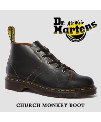 DR.MARTENS/ドクターマーチン Dr.Martens Dr.Martens ドクターマーチン 16054001 CHURCH MONKEY BOOT チャーチ モンキー ブー/505740599
