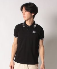 BACK SPIN! /BACKSPIN! LOGO POLO SHIRT/505742779