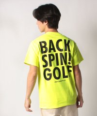 BACK SPIN! /BACKSPIN! BIG LOGO  POCKET  T SHIRT/505742780