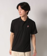 BACK SPIN! /RS JP original LOGO  POLO SHIRT/505742804