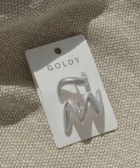 GOLDY/【GOLDY】カーヴィー & ウェービー メタル セット ヘアカフ シルバー ゴールド オケージョン ヘアアクセ / 6221251/505745275