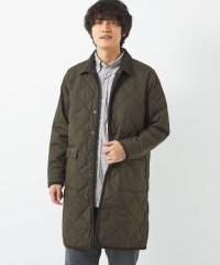 green label relaxing/【WEB限定】＜TAION＞シティ パイピング ロング ダウンコート/505746548