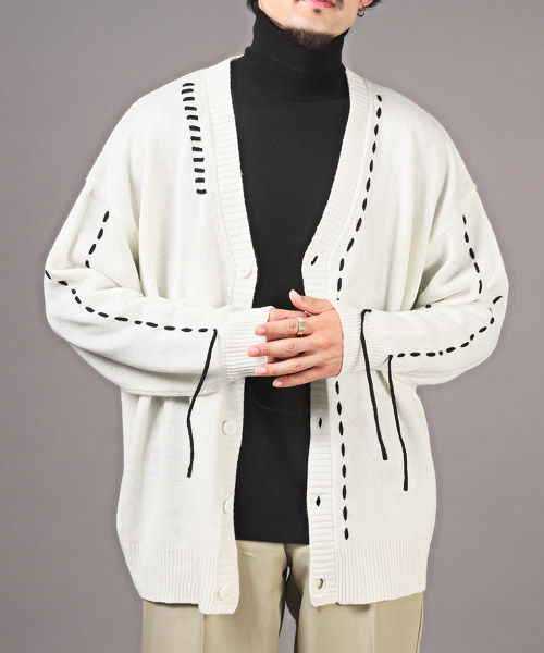 セール10%OFF】ラグスタイル LUXSTYLE ステッチデザインボタン
