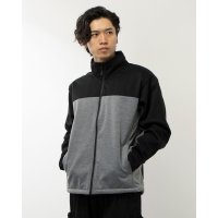 STYLEBLOCK/スタイルブロック STYLEBLOCK 防風カット切替え止水ZIPブルゾン/505748949