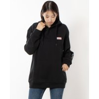 HUNTER/ハンター HUNTER ユニセックス プレイ ラバライズ ハンターロゴ フーディー/505750857