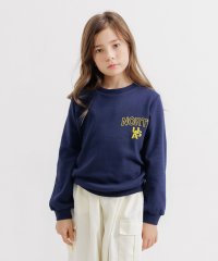 子供服Bee/ 裏起毛プリントトレーナー/505751838