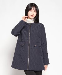 LAPINE BLANCHE/ラピーヌ ブランシュ LAPINE BLANCHE 中綿キルティングタフタコート/505753446