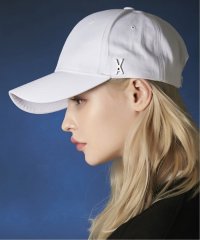JOINT WORKS/《追加2》【VARZAR/バザール】Stud logo over fit ball cap/505757506