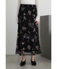 JILL STUART/ヴェルヴェットオパールスカート/505757659