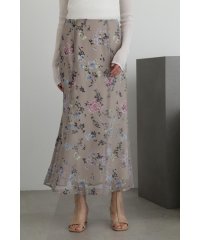 JILL STUART/ヴェルヴェットオパールスカート/505757659