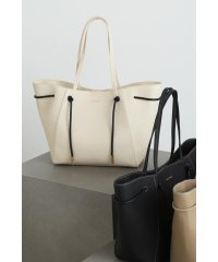 JILL STUART/ナロウストリングトートバッグ　WEB限定カラー:ホワイト/505757672