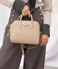 JILL by JILL STUART/ビジューボストンバッグ/505757677