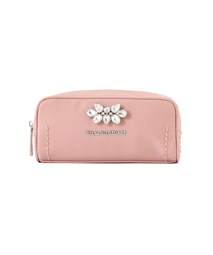 セール 20%OFF】ビジューシャインポーチ(505757679) | ジル バイ