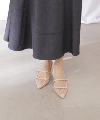 JILL by JILL STUART/◇ベルテッドリボンパンプス/505757681