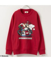 MAC HOUSE(kid's)/マックハウス Mac－House マリオカート トレーナー 22864113/505757805