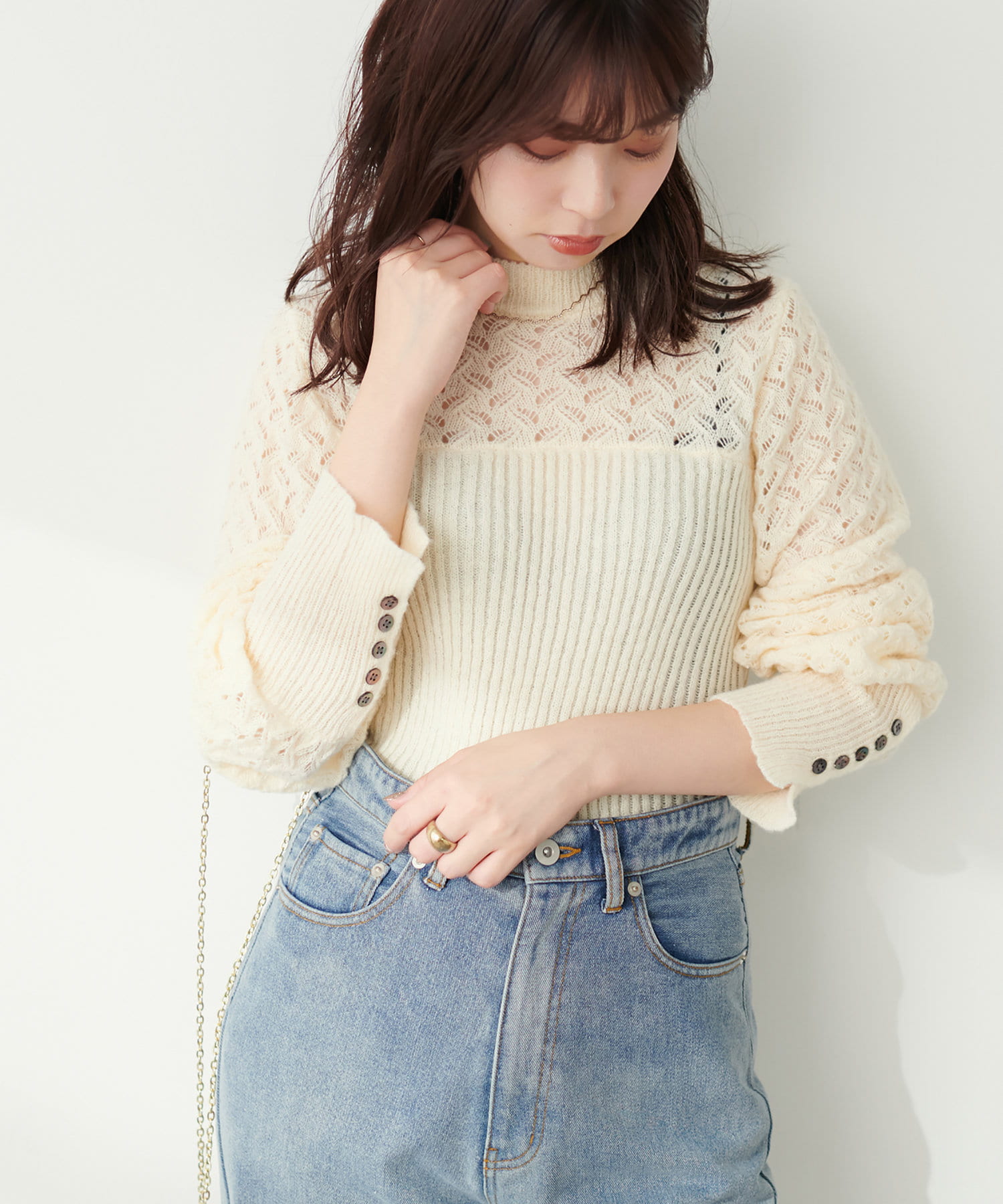 2021美品DES PRESデプレ☆ウーステッドウールトロピカルセットアップ34 DES PRES - 2021美品DES PRESデプレ☆ウーステッドウール