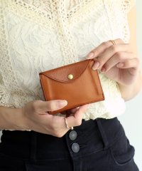 PRAIRIE/プレリー PRAIRIE [PRAIRIE]ベジタブルタンニンレザー 2つ折り財布 日本製/505758152
