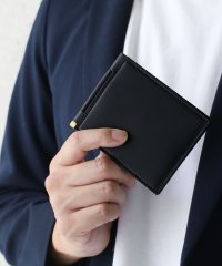 Jamale/ジャマレ Jamale [Jamale]牛革レザーマネークリップ財布 日本製/505758185