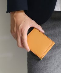 Jamale/ジャマレ Jamale [Jamale]牛革レザーマネークリップ財布 日本製/505758185