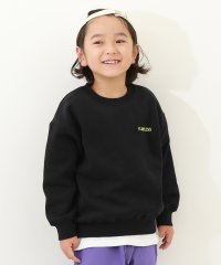 devirock/エアリースウェット 裏起毛 トレーナー 子供服 キッズ 男の子 女の子 トップス パーカー トレーナー /505758377