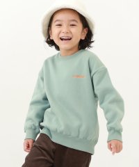 devirock/エアリースウェット 裏起毛 トレーナー 子供服 キッズ 男の子 女の子 トップス パーカー トレーナー /505758377