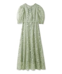 LILY BROWN/チュール刺繍ドレス/505758710