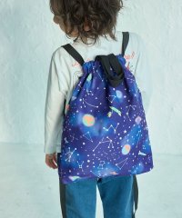 ROPE' PICNIC　KIDS/【KIDS】巾着L（ナップザック型）/新入学・入学準備シリーズ/505758754